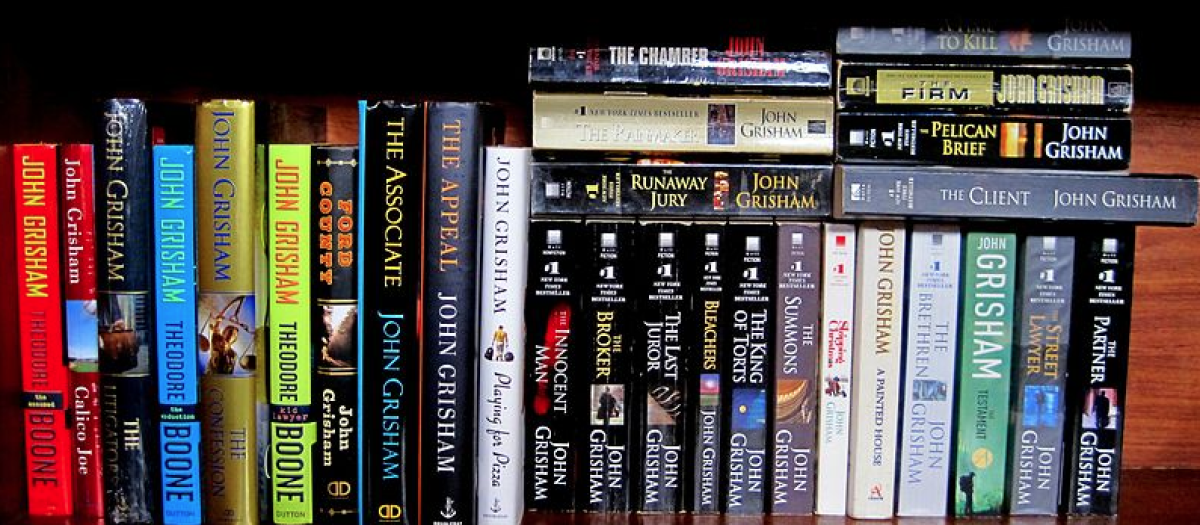 Libros de John Grisham