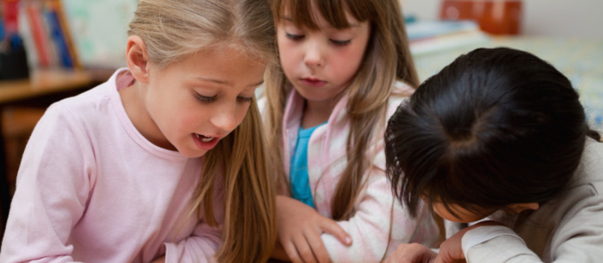 La mitad de las familias están preocupadas por la salud física de sus hijos