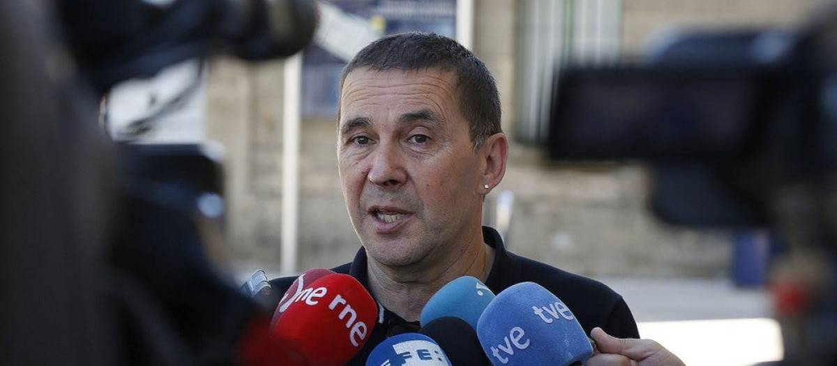 Arnaldo Otegi