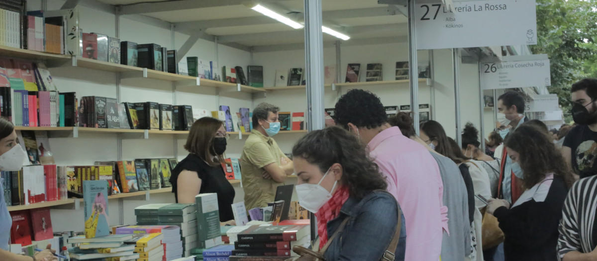 Feria del Libro