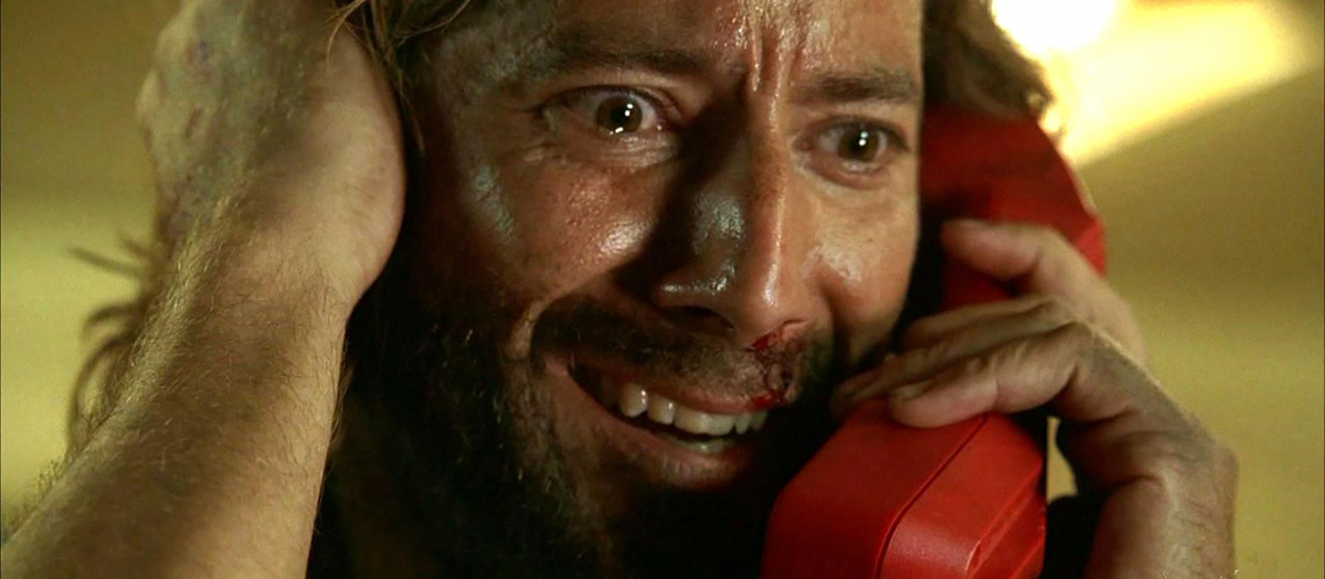 El actor Henry Ian Cusick dio vida a Desmond Hume en la serie Perdidos