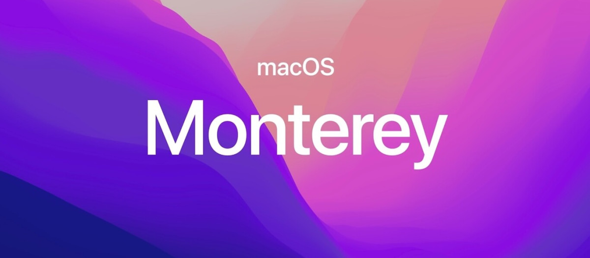 El nuevo macOS Monterrey es compatible para ordenadores posteriores a 2013