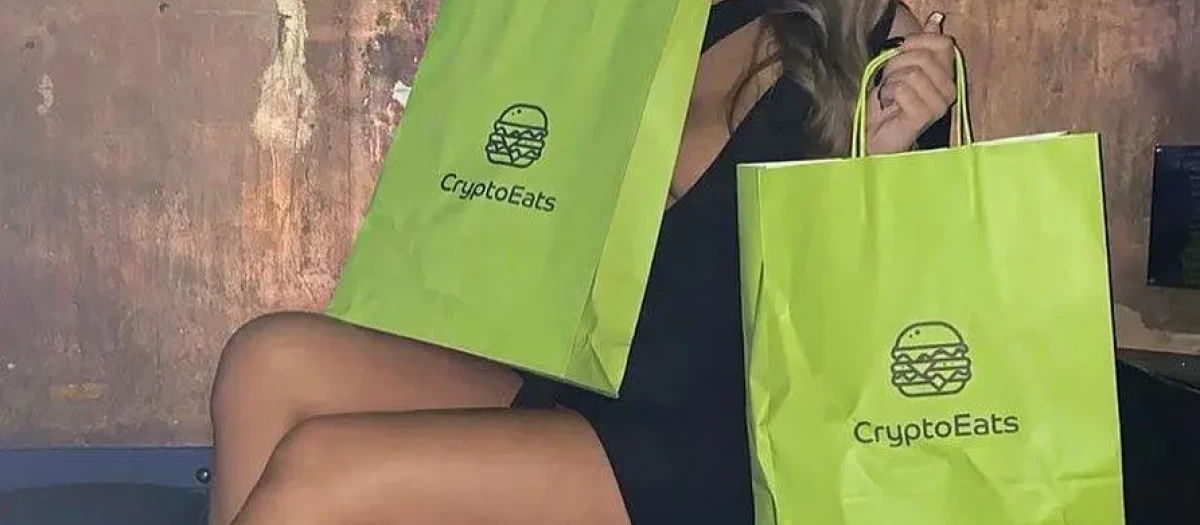 Importantes influencers fueron el reclamo de CryptoEats