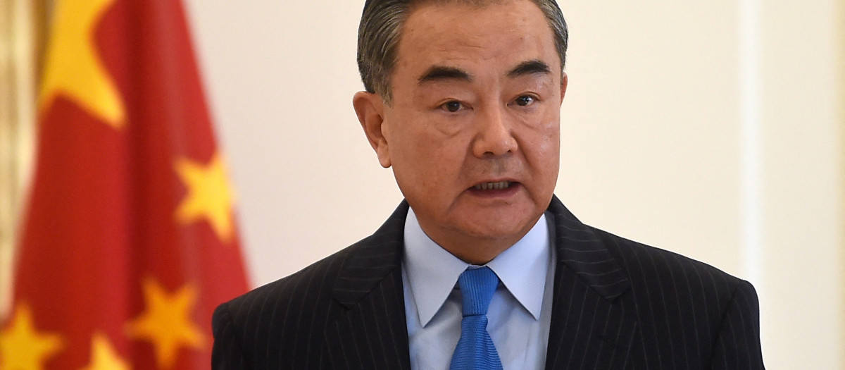 Ministro de Relaciones Exteriores de China, Wang Yi