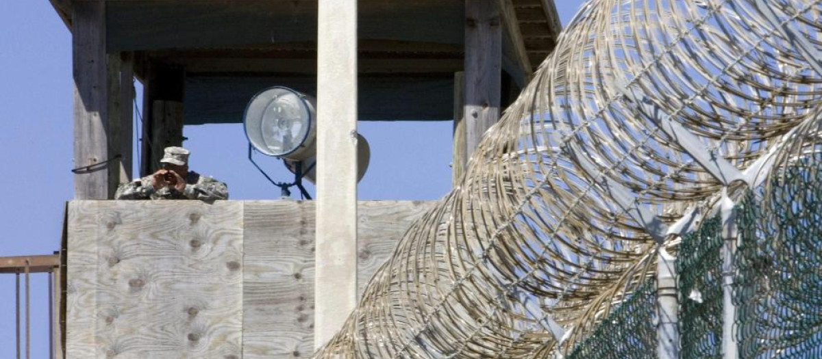 Prisión de la CIA en Guantánamo