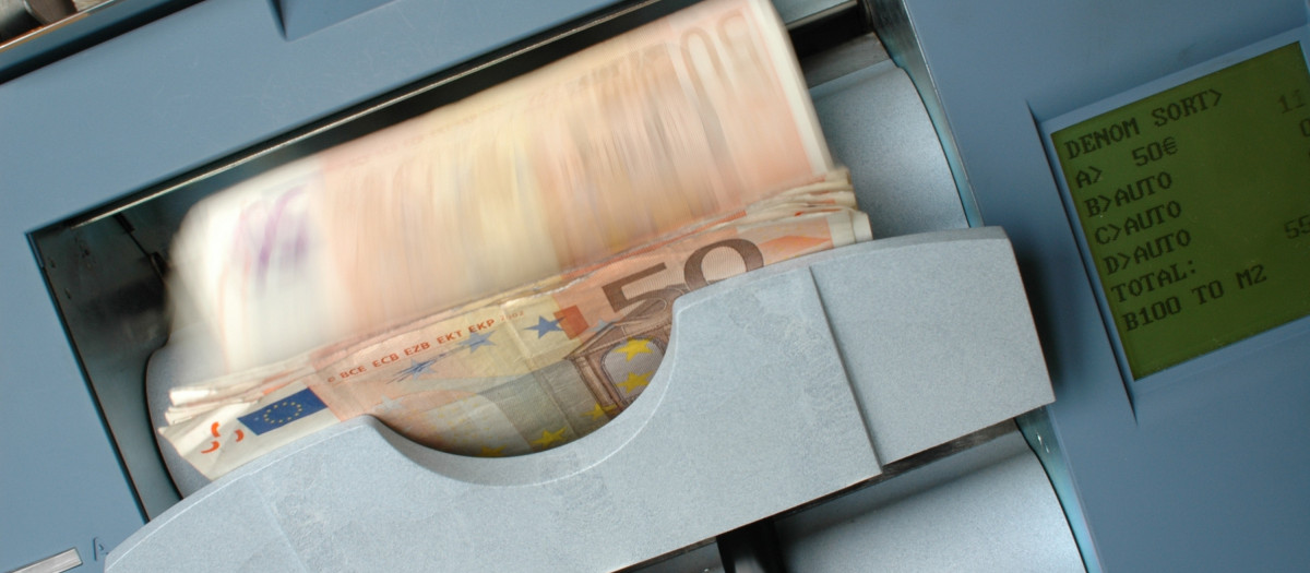 Billetes euro