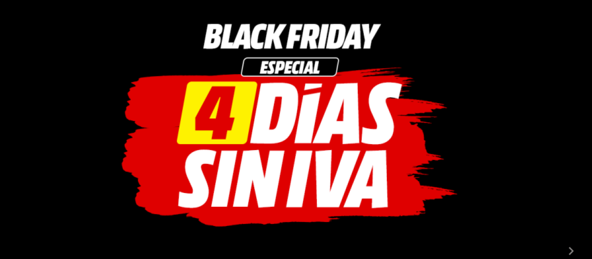 Desde principios de noviembres los grandes almacenes ya hacen descuentos con motivo del Black Friday