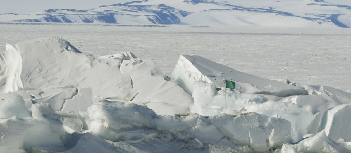 La XXXIV campaña Antártica en la Base Antártica Española Gabriel de Castilla, en la Isla Decepción