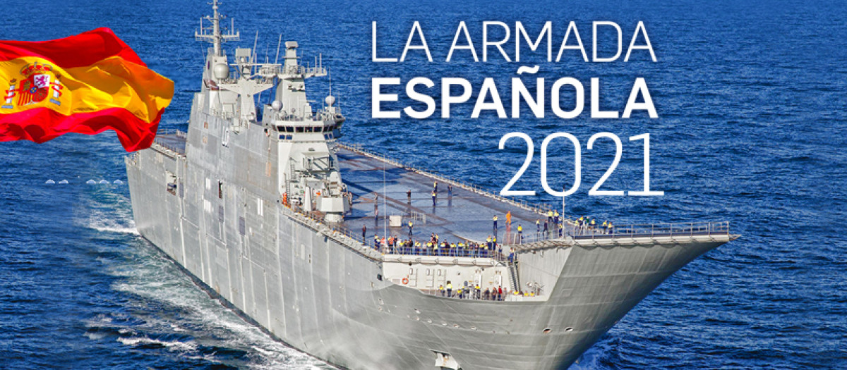 Buque de la Armada española