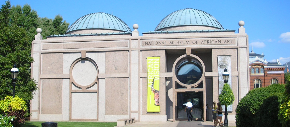 Museo Nacional de Arte Africano de la Institución Smithsonian