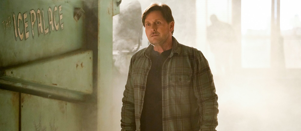 Emilio Estevez no estará en la segunda temporada de la serie 'Somos los mejores: una nueva era'