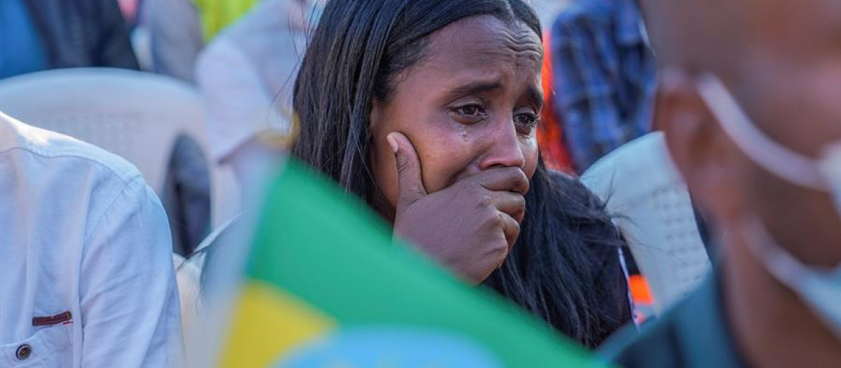 Desde el decreto del Estado de Emergencia, la región de Tigray es un pozo negro donde no se sabe qué está ocurriendo