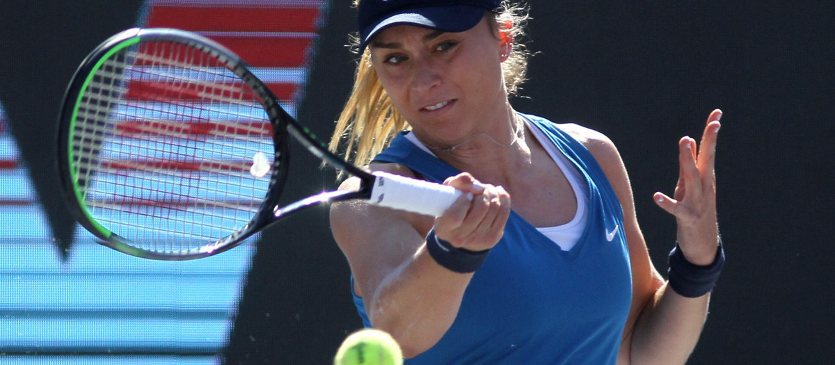 Paula Badosa y Garbiñe Muguruza lucharán por un puesto en la final