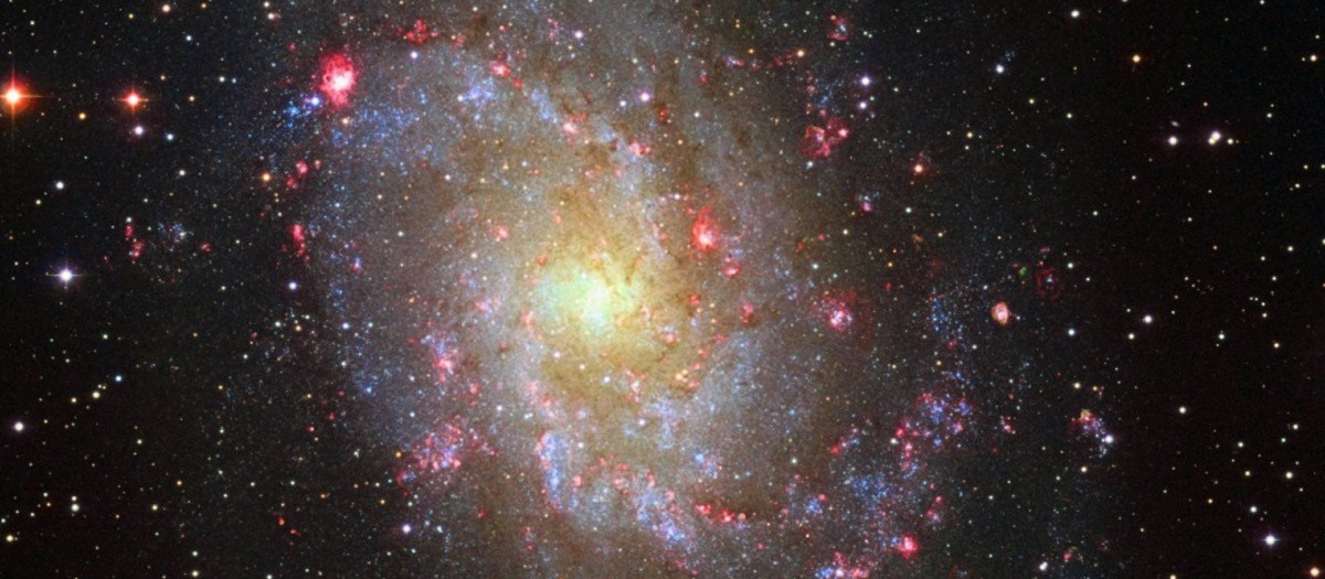 La galaxia enana recién descubierta puede ser un satélite de la galaxia Triangulum, lo que tranquilizaría a los expertos de que sus teorías sobre cómo se forman las galaxias son correctas.
SOCIEDAD INVESTIGACIÓN Y TECNOLOGÍA
GIUSEPPE DONATIELLO