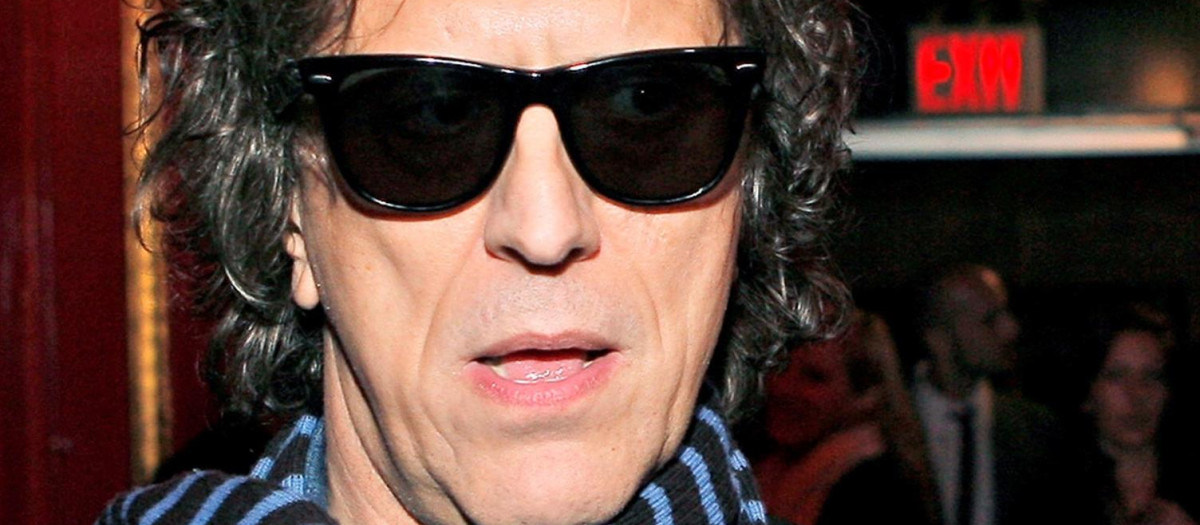 El fotógrafo Mick Rock