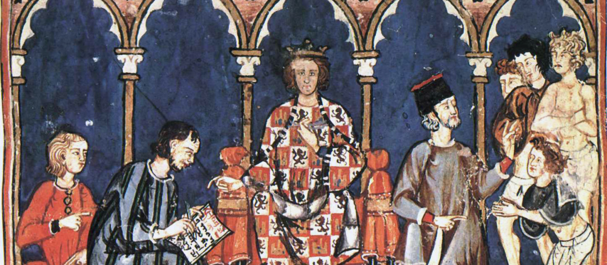 Alfonso X el Sabio