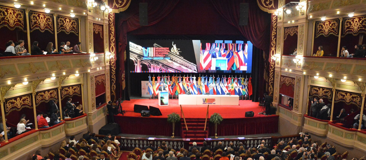 El Congreso Internacional de la Lengua Española de 2019, celebrado en Córdoba