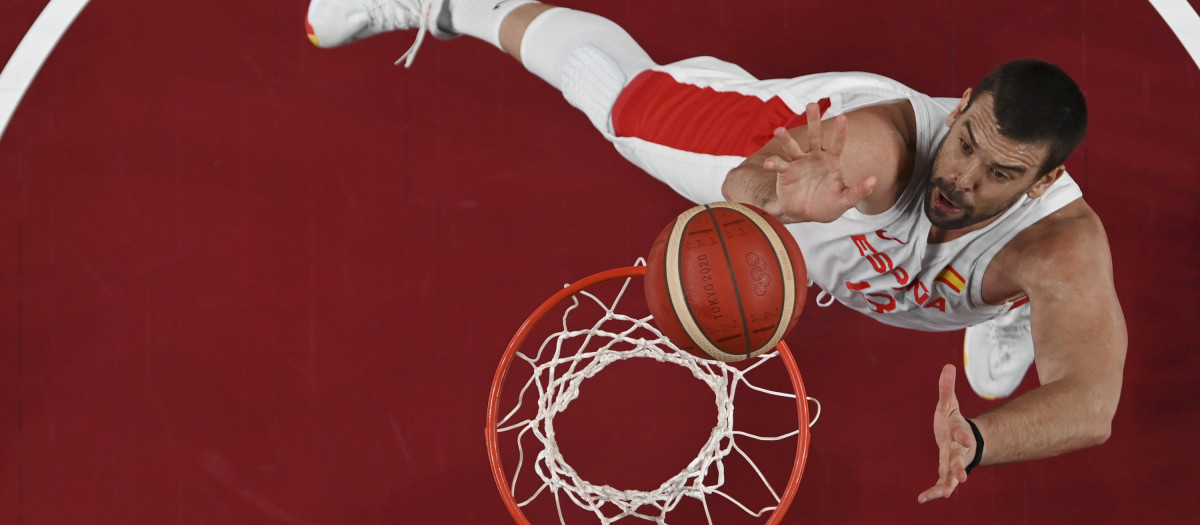 Marc Gasol vuelve a España para jugar en la LEB Oro