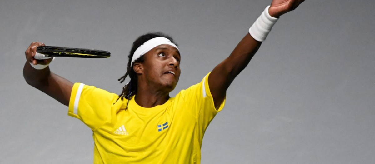 El tenista Mikael Ymer ha ganado al tenista canadiense Vasek Pospisil