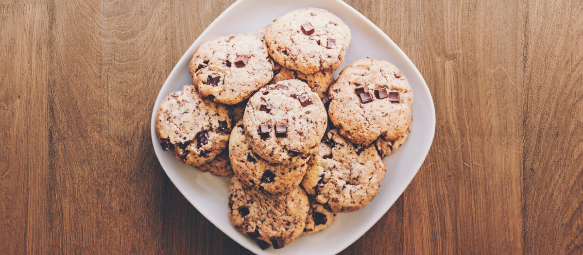 Las galletas más sanas según la OCU