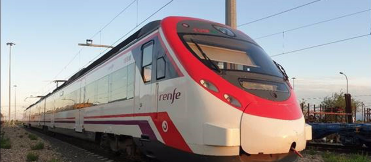 Tren Renfe