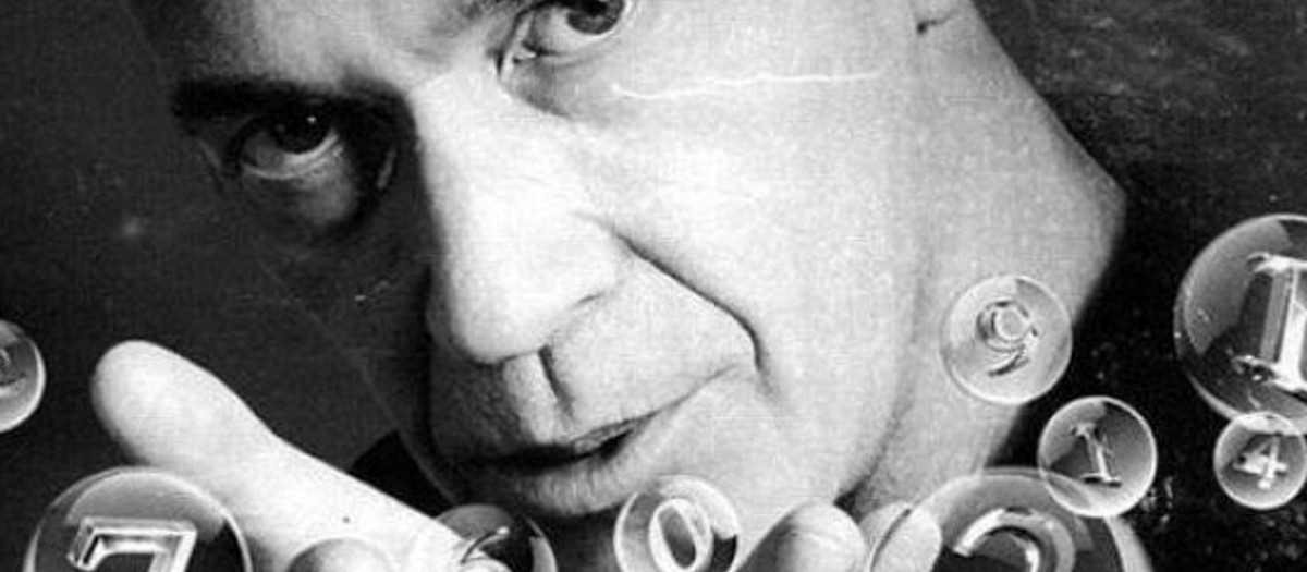 El actor Clive Arrindel