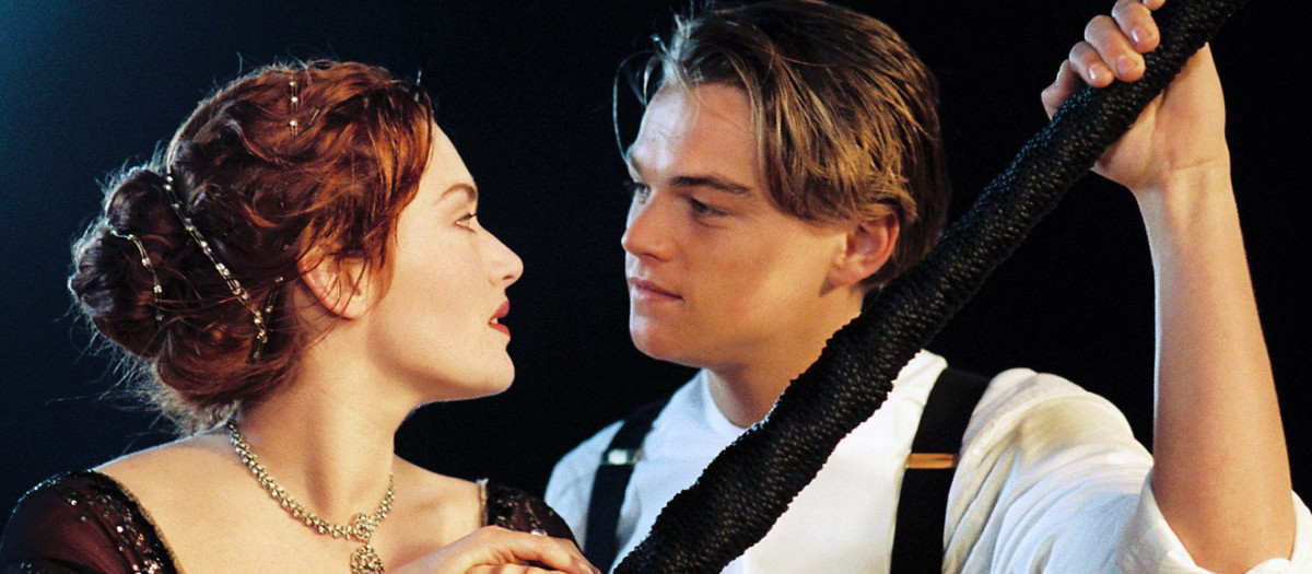 Titanic: 3.108 millones
Antes que Avatar y Vengadores: Endgame, la lista de películas con más recaudación de la  historia, sin contar la inflación, la encabezaba otra cinta de James Cameron: Titanic. La historia de amor de Leonardo DiCaprio y Kate Winslet batió récords en su día al recaudar más de 2.200 millones de dólares. Ahora serían 3.108 millones.