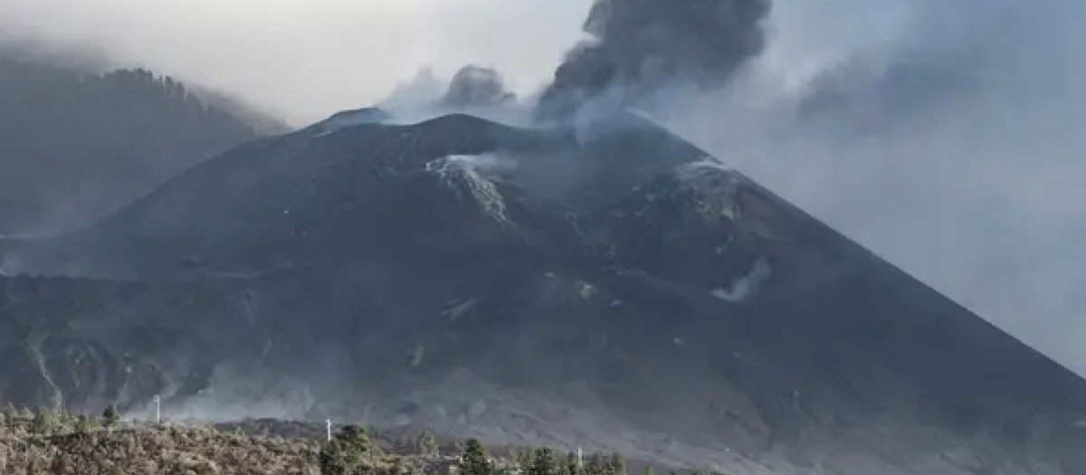 Volcán de La Palma