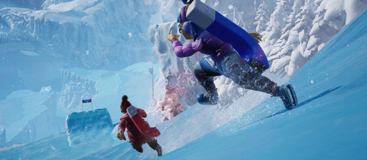 El videojuego cooperativo de EA It Takes Two ha sido nombrado el mejor juego del año 2021