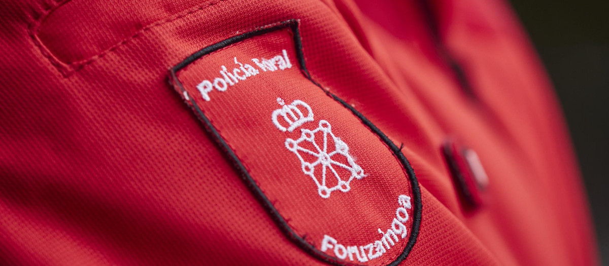 Policía Foral