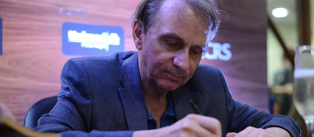 Michel Houllebecq