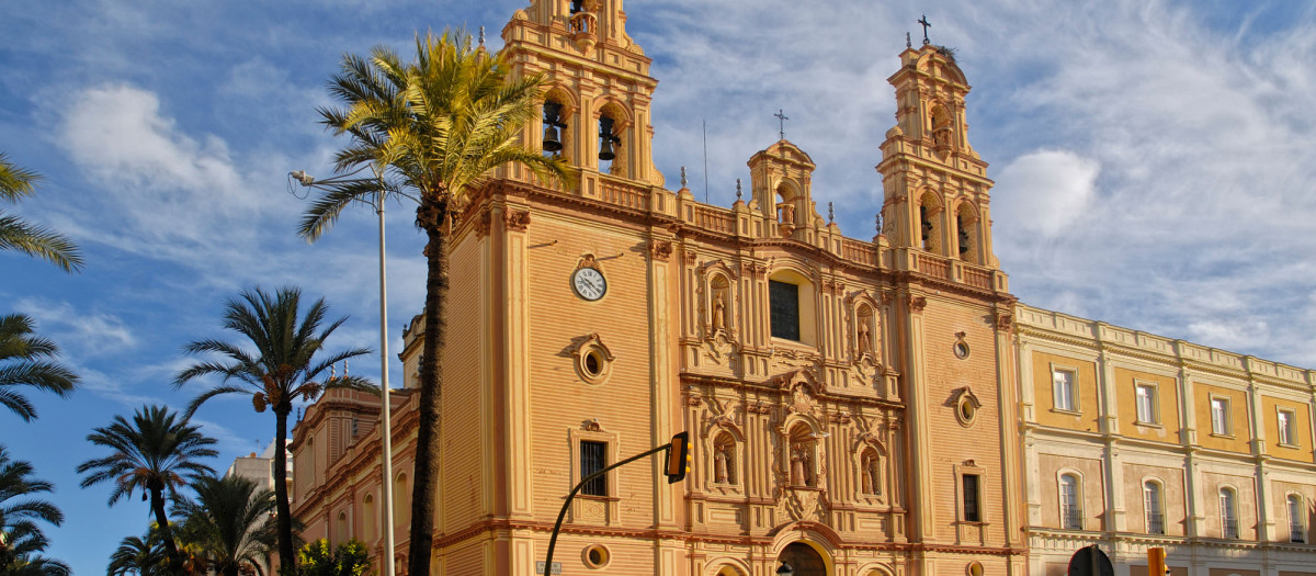 Catedral de Huelva