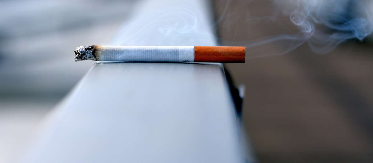 El tabaquismo es el mayor factor de riesgo para desarrollar la enfermedad