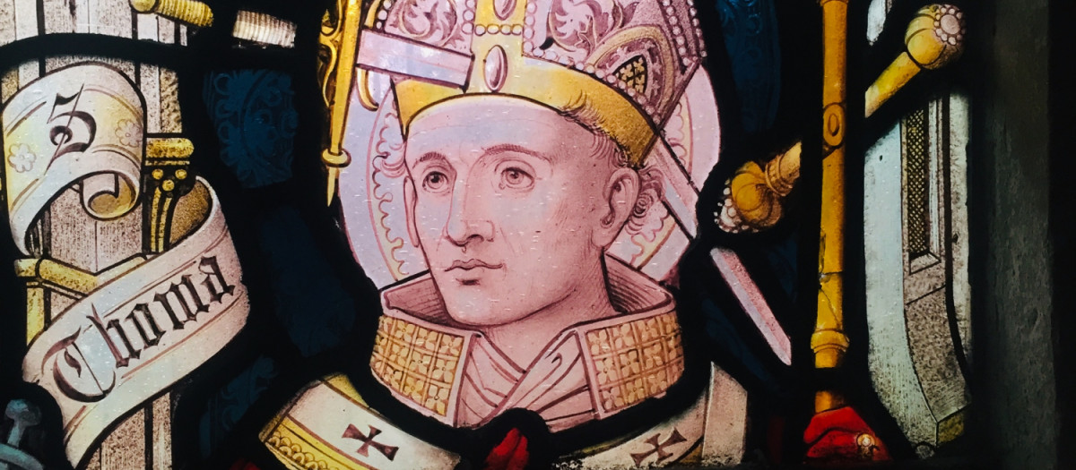 Santo Tomás Becket