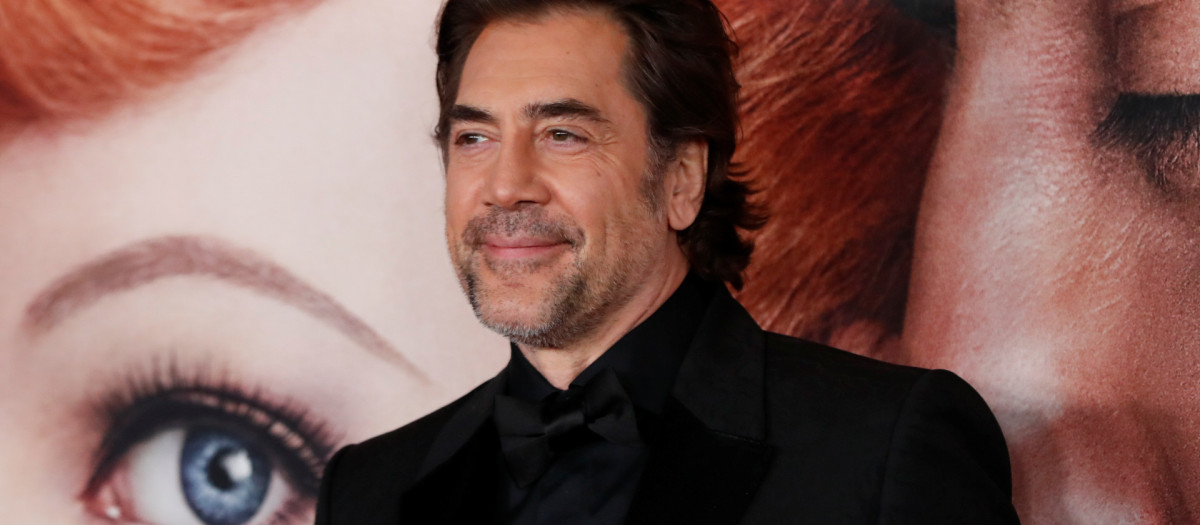 Javier Bardem es uno de los distinguidos por el Gobierno con una Medalla de Oro de Bellas Artes