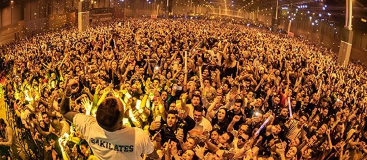 Ayuso anuncia que no se celebrará ninguna macrofiesta de Nochevieja en Madrid