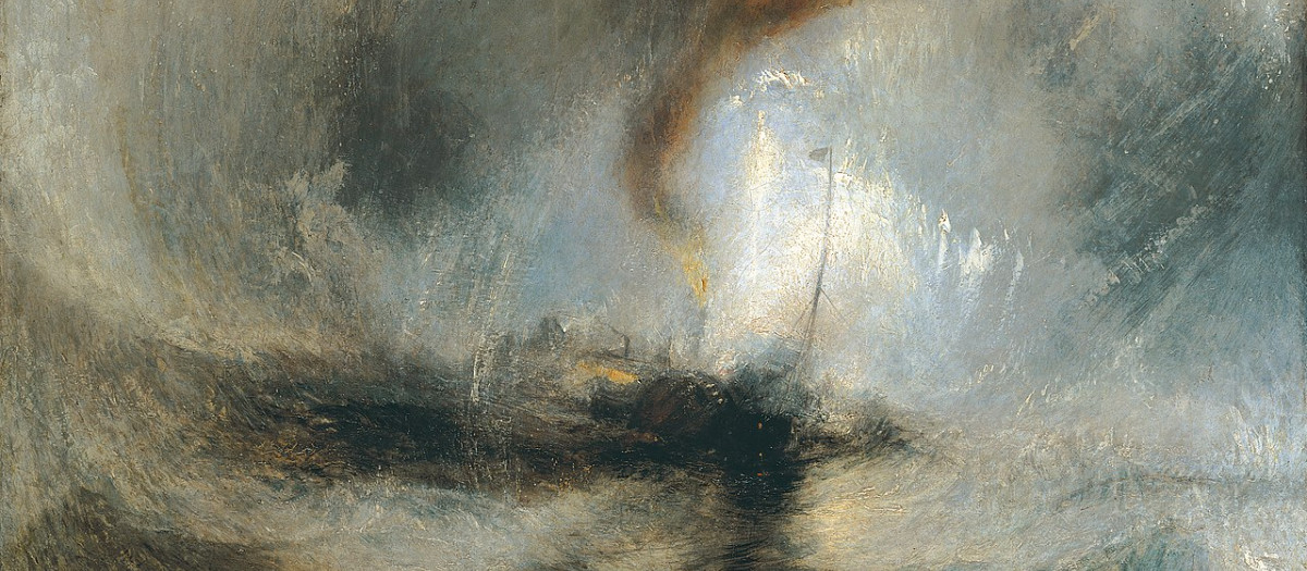 Joseph Mallord William Turner