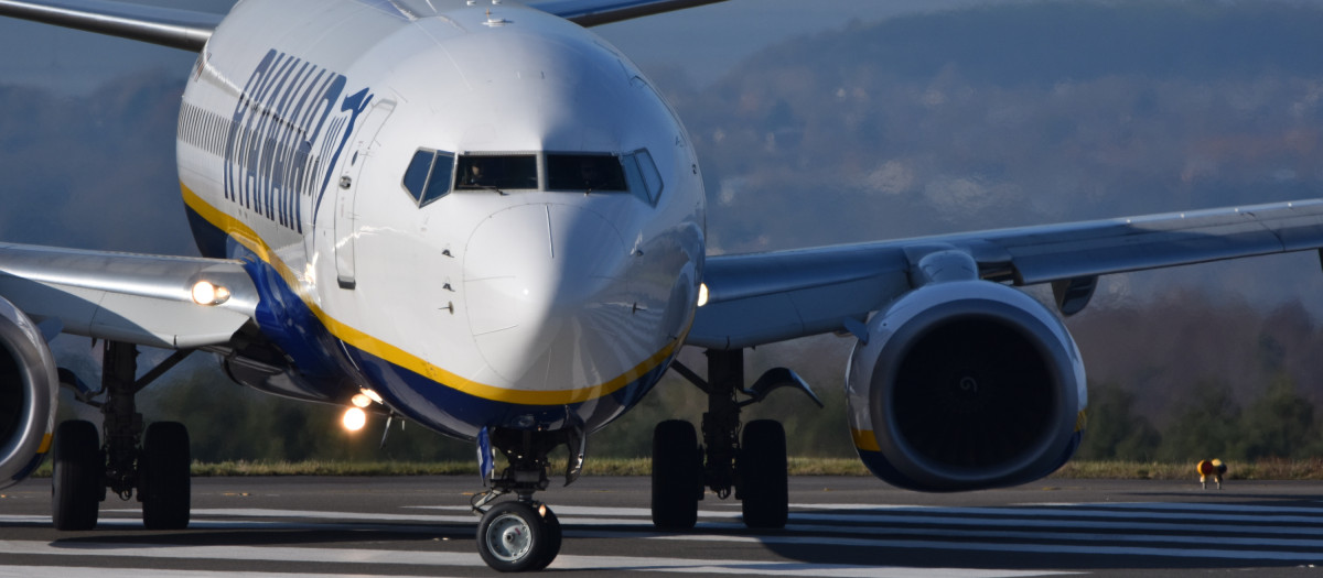 Desde Ryanair animan a Lufthansa a bajar los precios de sus vuelos para completar sus asientos