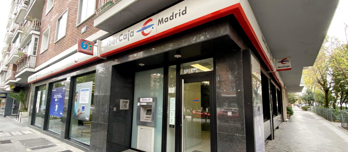 La Fundación Ibercaja pretende reducir su participación en el banco por debajo del 50% para cumplir con la Ley de Fundaciones Bancarias