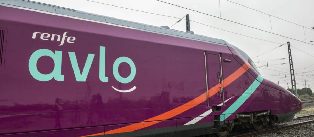 AVLO es el low cost de Renfe