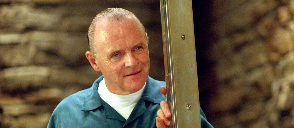 Anthony Hopkins, en una imagen de El dragón rojo