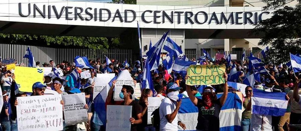 Universidad Centro