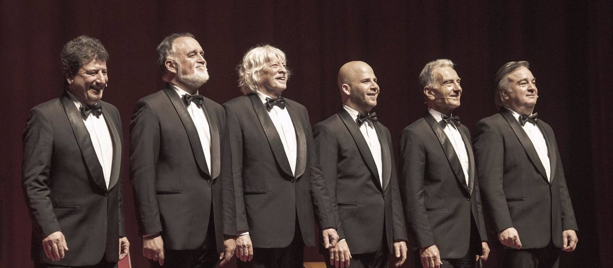 Les Luthiers, de gira en España