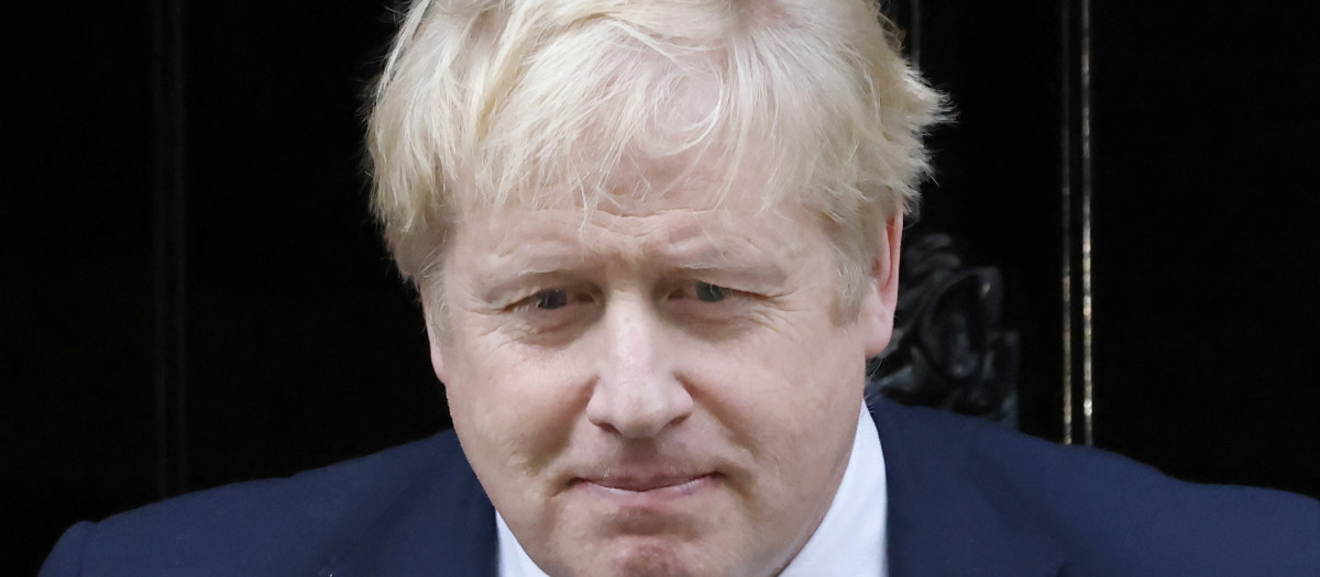 Boris Johnson