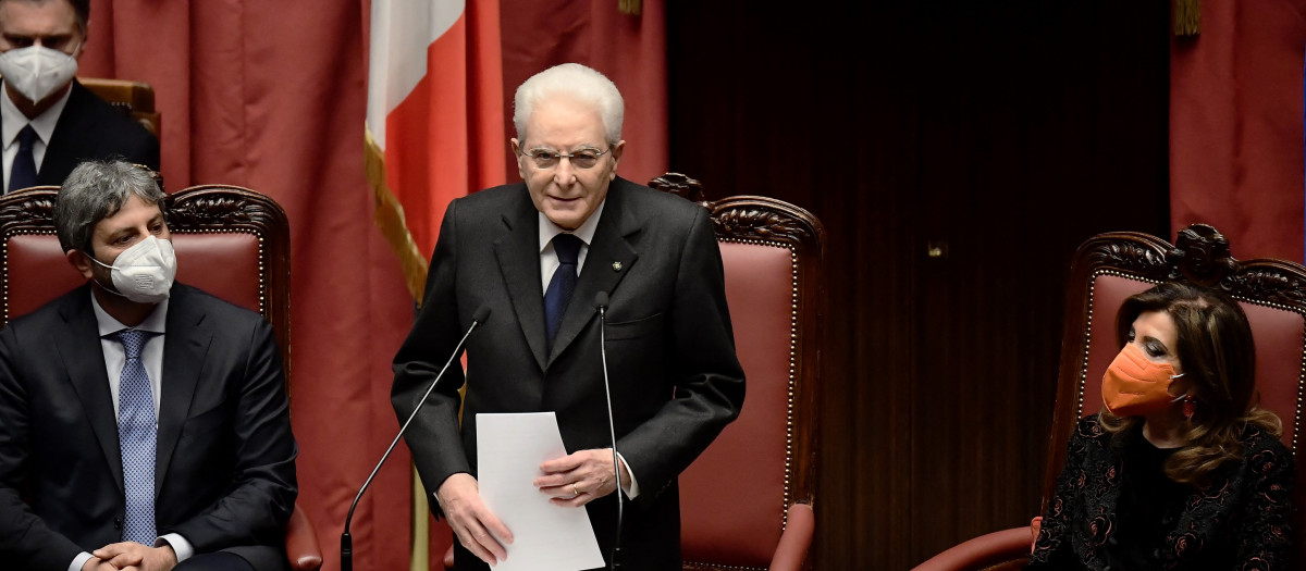 Sergio Mattarella