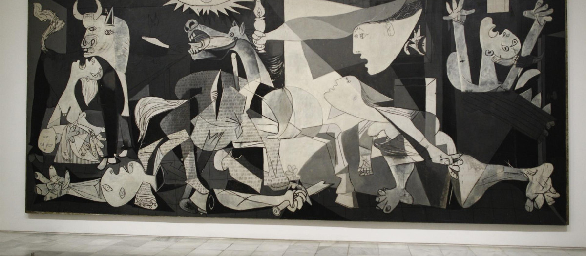 'Guernica' de Pablo Picasso