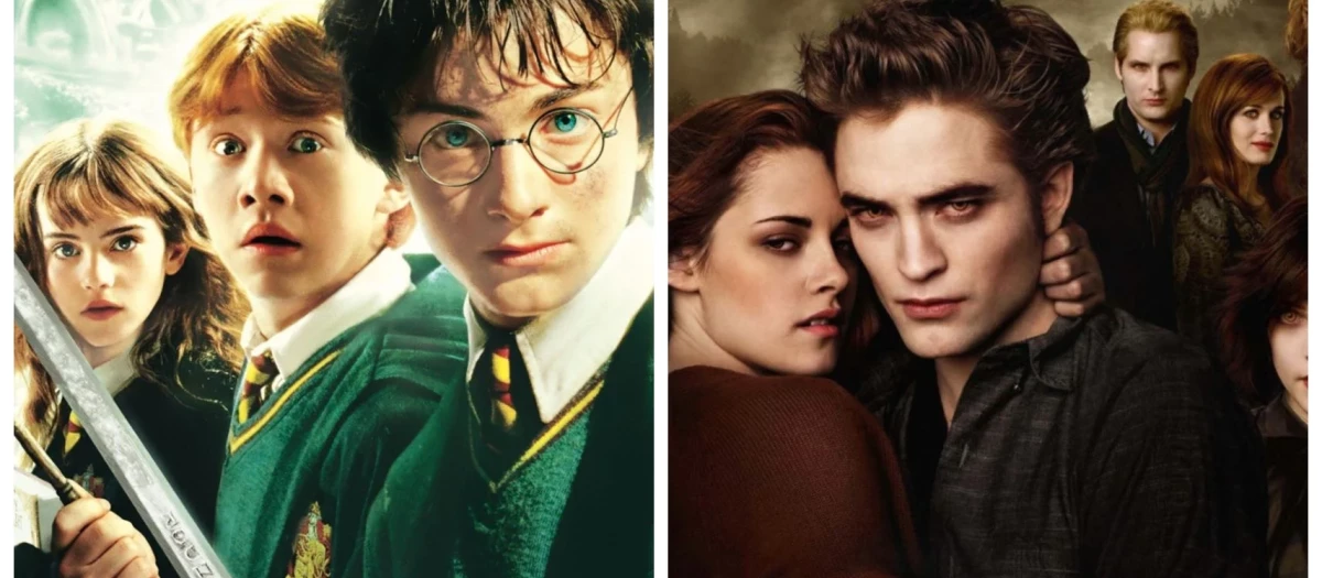 Las sagas de Harry Potter (sobre magos) y de Twilight (sobre vampiros y hombres lobo) han sido quemadas en Tennessee