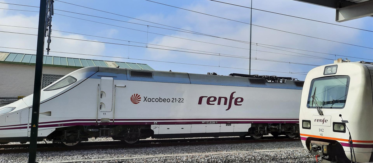 Un estudio asegura que la mayoría de encuestados utilizarían más el tren si contara con una buena red wifi