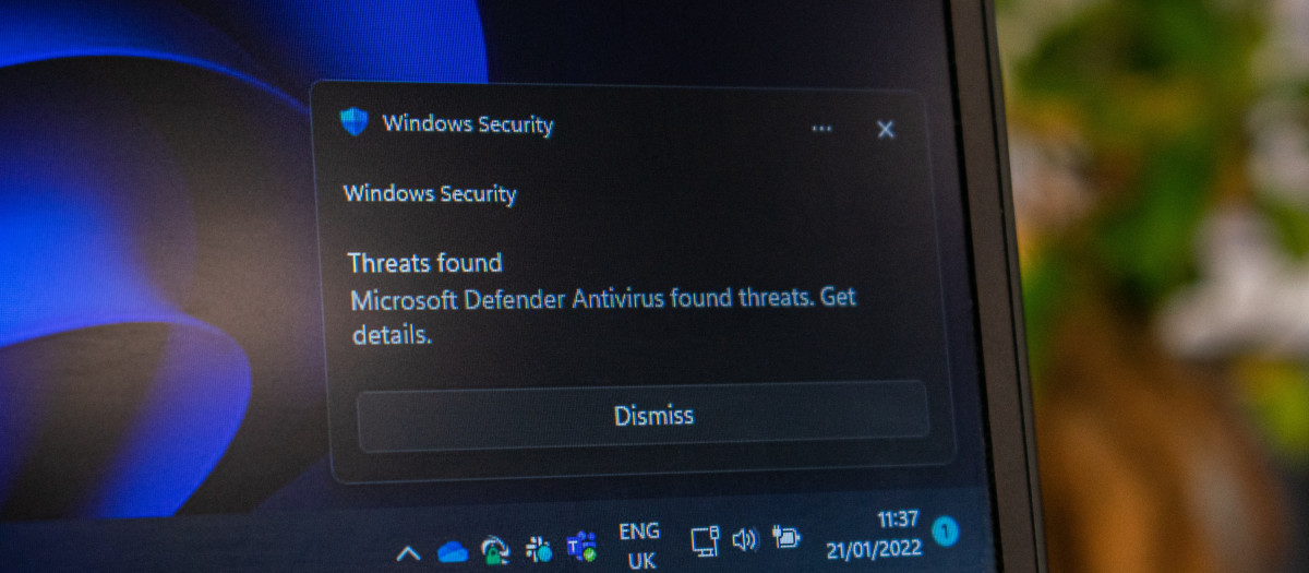 Windows Defender ha resultado ser el antivirus más útil en los ordenadores domésticos y de empresa