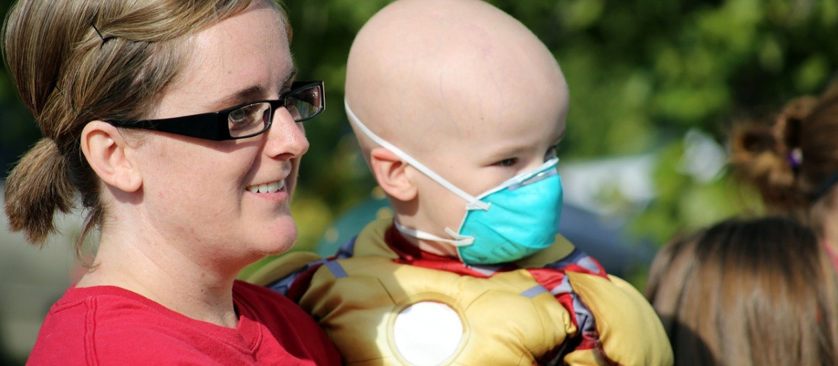 El 15 de febrero se celebra el Día Mundial del Cáncer Infantil